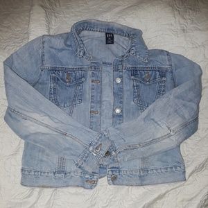 Gap jean jacket